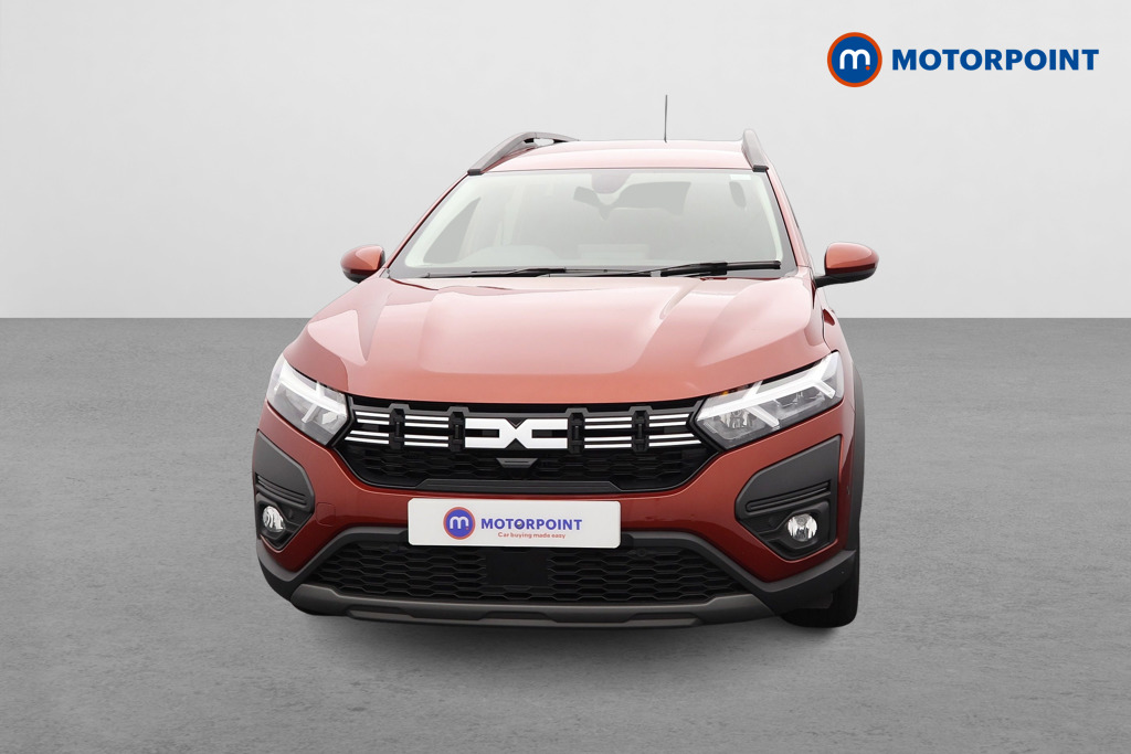 Dacia Jogger Expression Automatic Petrol-Electric Hybrid People Carrier - Stock Number (1574105) - Front bumper