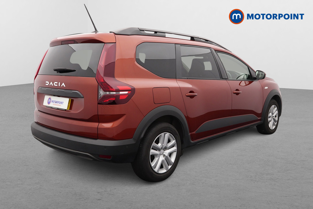 Dacia Jogger Expression Automatic Petrol-Electric Hybrid People Carrier - Stock Number (1574105) - Drivers side rear corner