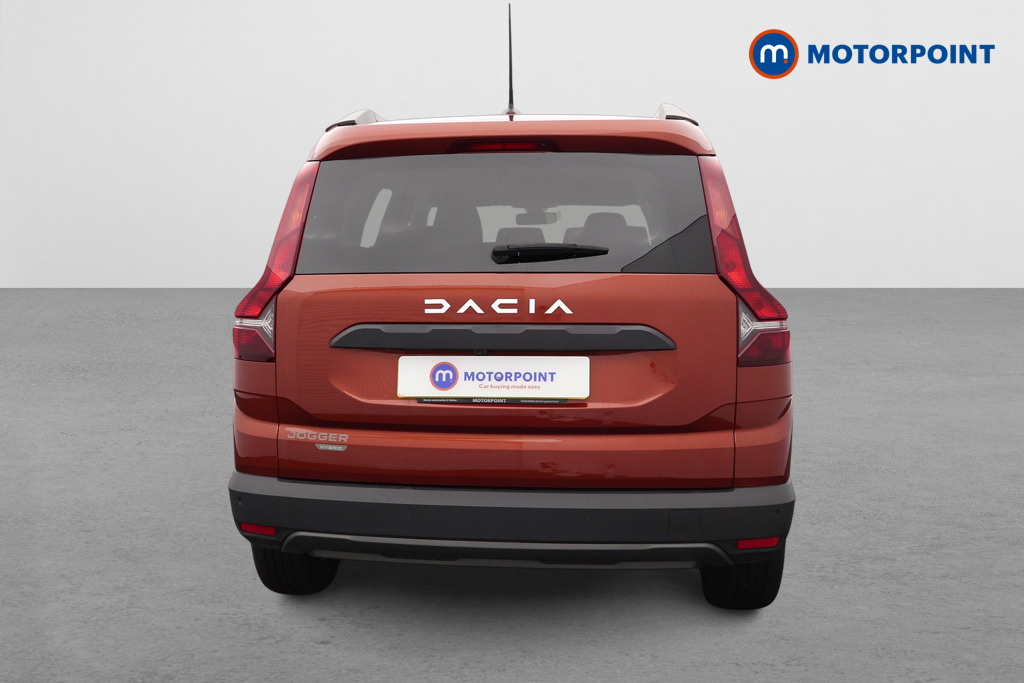 Dacia Jogger Expression Automatic Petrol-Electric Hybrid People Carrier - Stock Number (1574105) - Rear bumper