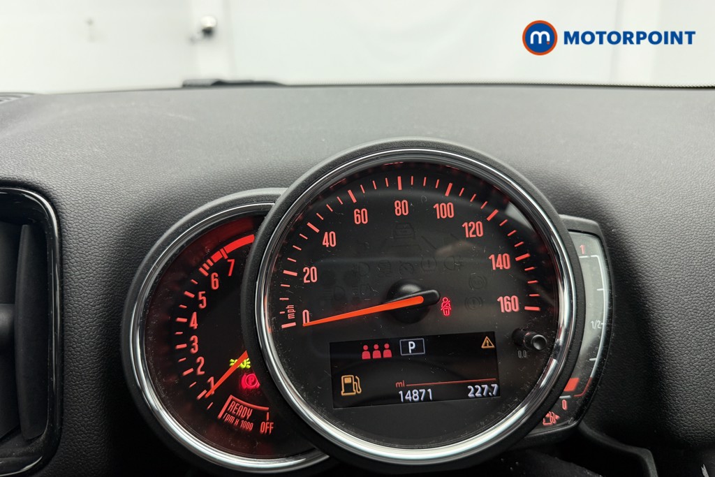 Mini Countryman Cooper Classic Automatic Petrol SUV - Stock Number (1574114) - 3rd supplementary image