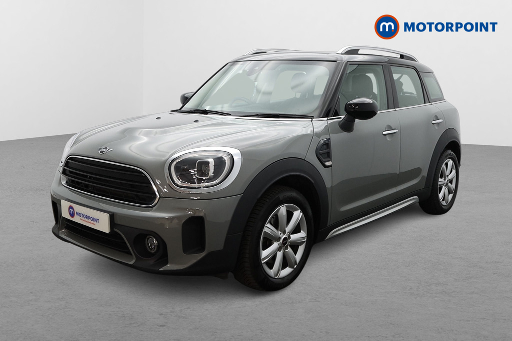 Mini Countryman Cooper Classic Automatic Petrol SUV - Stock Number (1574114) - Passenger side front corner