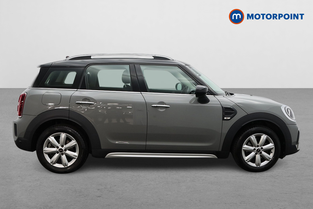 Mini Countryman Cooper Classic Automatic Petrol SUV - Stock Number (1574114) - Drivers side