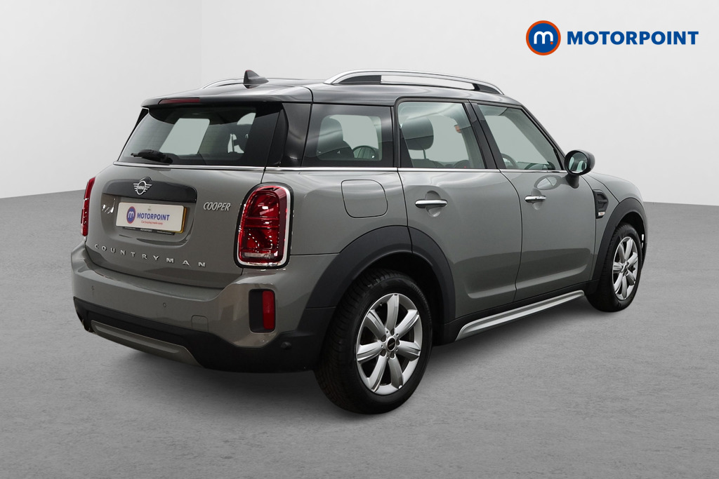 Mini Countryman Cooper Classic Automatic Petrol SUV - Stock Number (1574114) - Drivers side rear corner