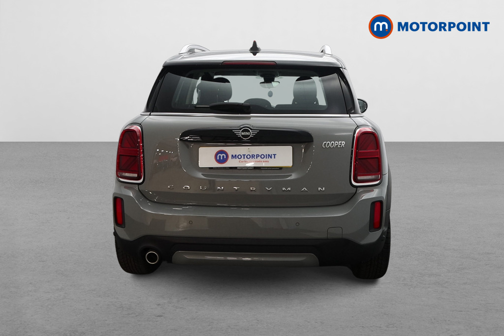 Mini Countryman Cooper Classic Automatic Petrol SUV - Stock Number (1574114) - Rear bumper