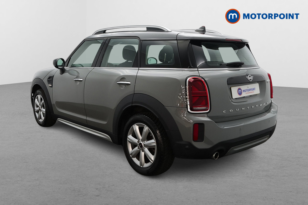 Mini Countryman Cooper Classic Automatic Petrol SUV - Stock Number (1574114) - Passenger side rear corner