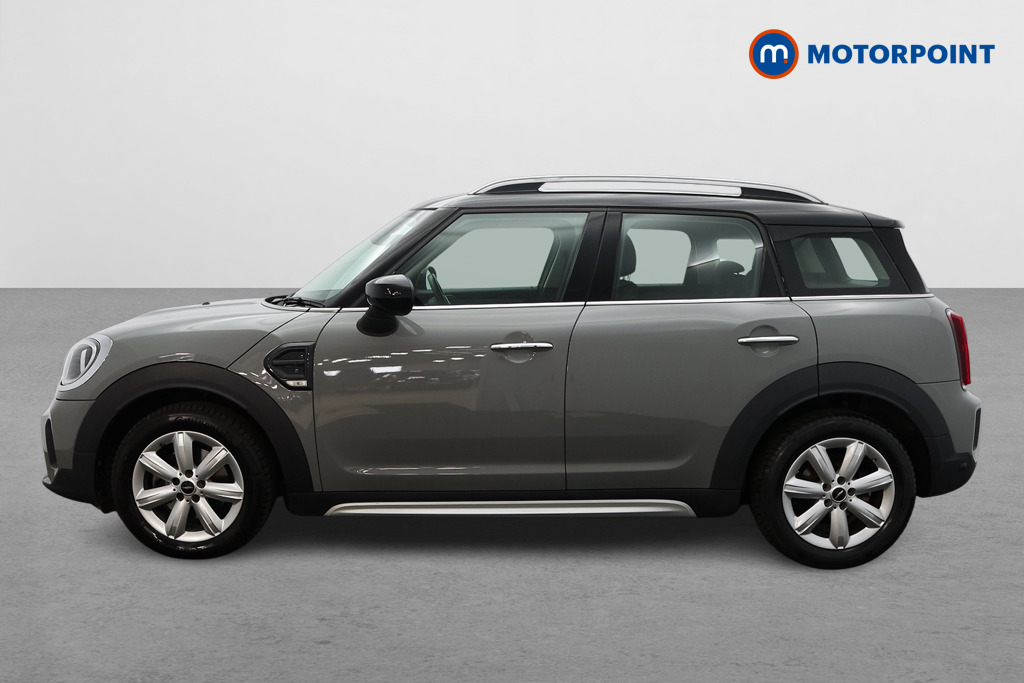 Mini Countryman Cooper Classic Automatic Petrol SUV - Stock Number (1574114) - Passenger side