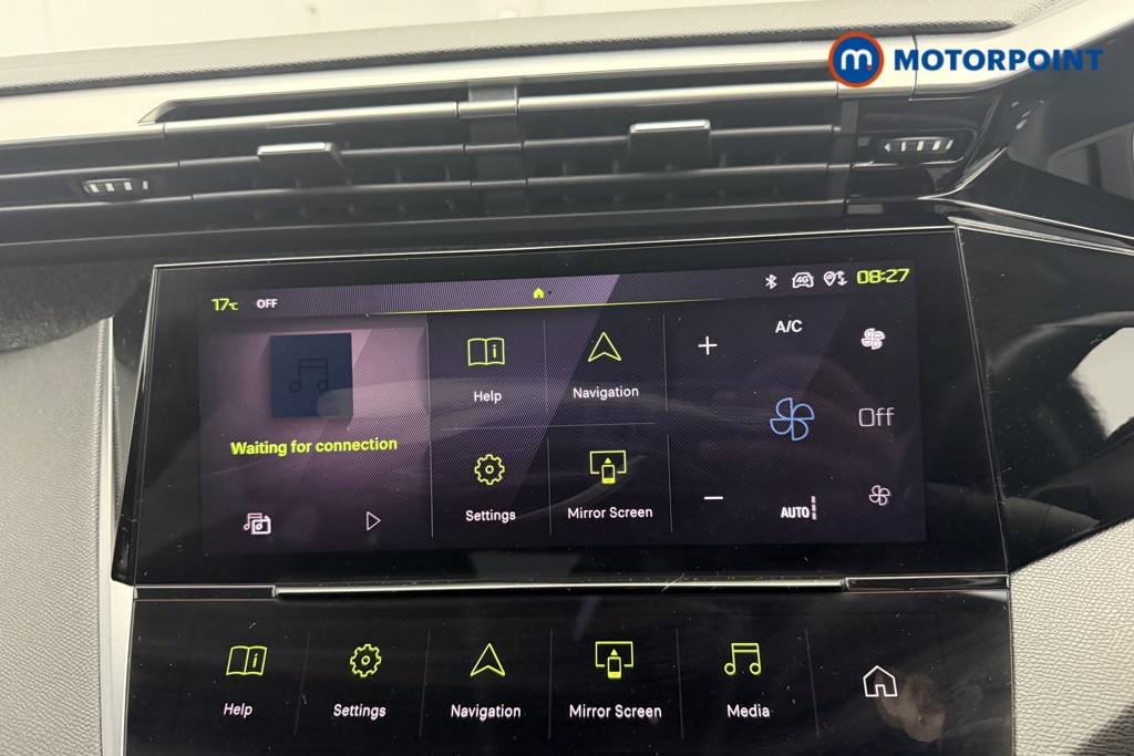 Peugeot 408 Allure Automatic Petrol Hatchback - Stock Number (1574131) - 5th supplementary image