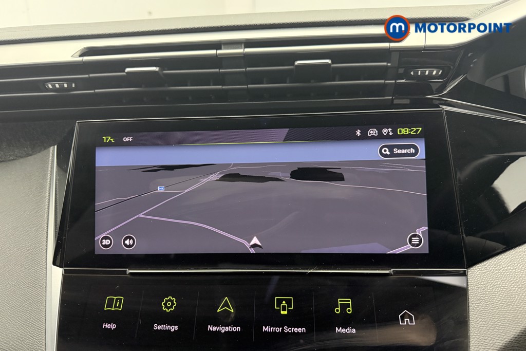 Peugeot 408 Allure Automatic Petrol Hatchback - Stock Number (1574131) - 7th supplementary image