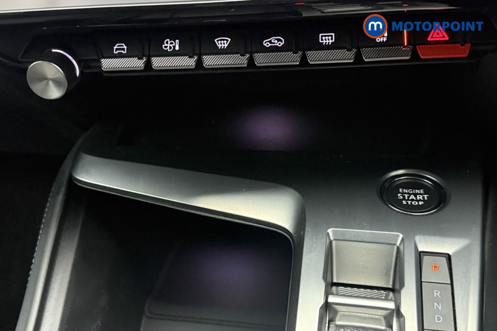 Peugeot 408 Allure Automatic Petrol Hatchback - Stock Number (1574131) - 9th supplementary image