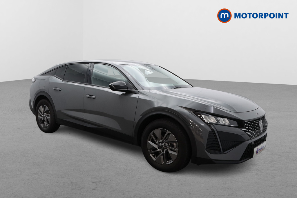 Peugeot 408 Allure Automatic Petrol Hatchback - Stock Number (1574131) - Drivers side front corner