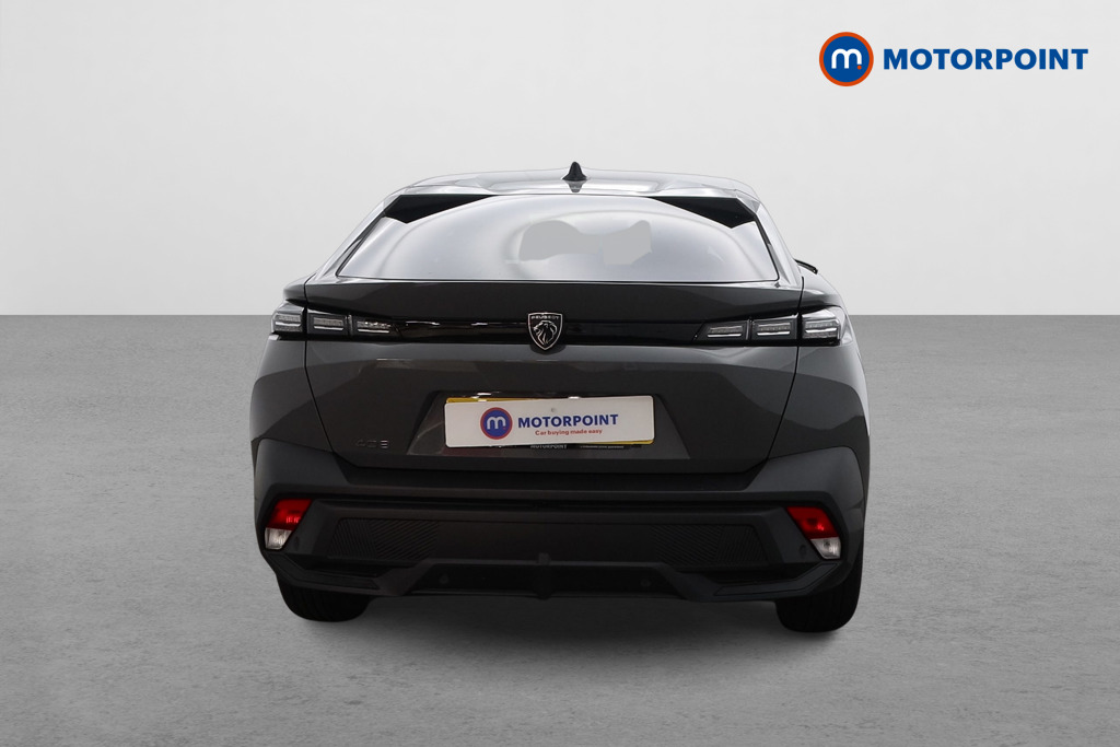 Peugeot 408 Allure Automatic Petrol Hatchback - Stock Number (1574131) - Rear bumper