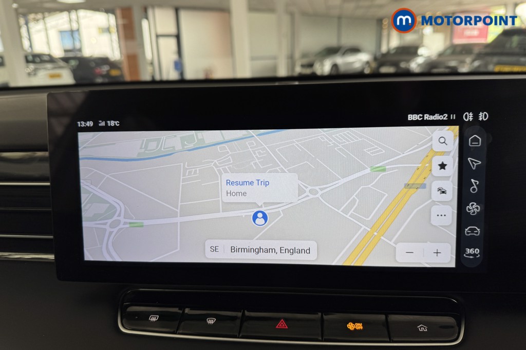 Mg Motor Uk HS Trophy Automatic Petrol SUV - Stock Number (1574175) - 6th supplementary image