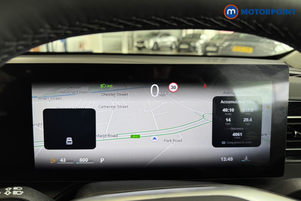 Mg Motor Uk HS Trophy Automatic Petrol SUV - Stock Number (1574175) - 1st supplementary image