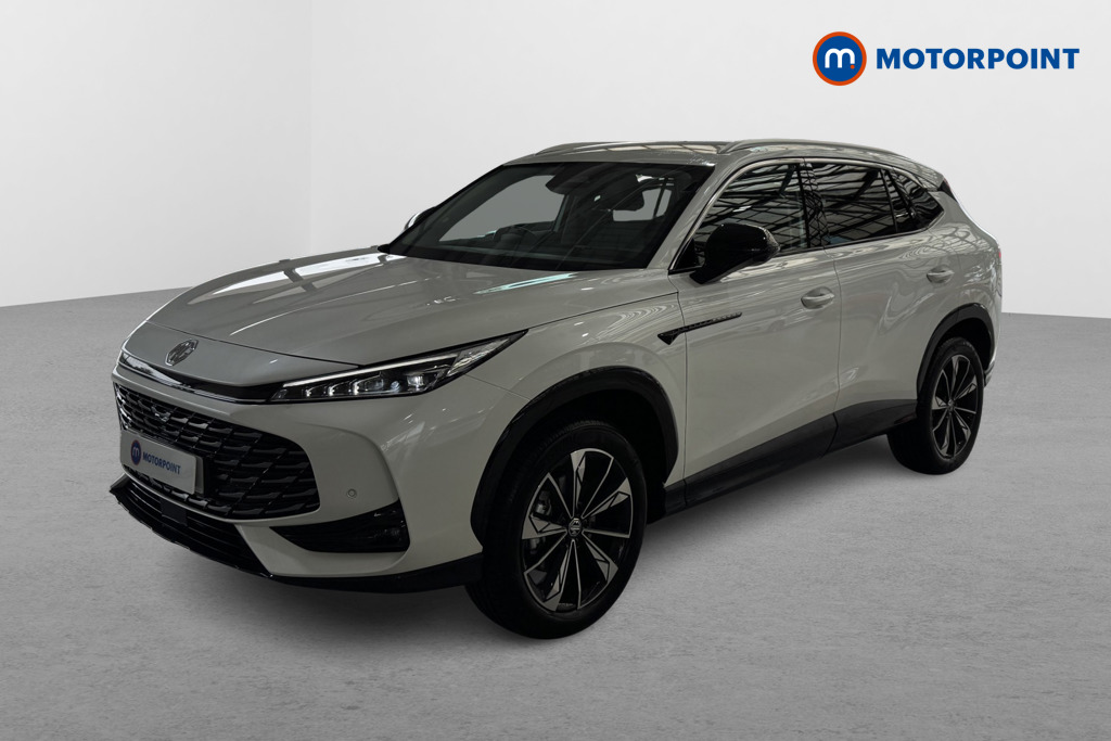 Mg Motor Uk HS Trophy Automatic Petrol SUV - Stock Number (1574175) - Passenger side front corner