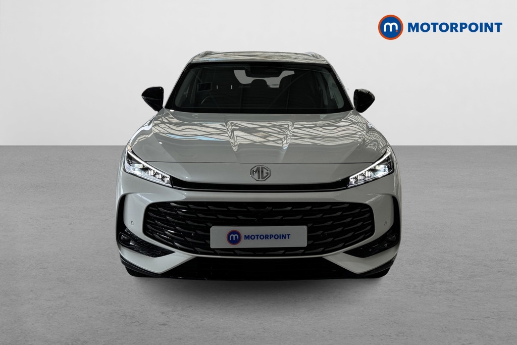 Mg Motor Uk HS Trophy Automatic Petrol SUV - Stock Number (1574175) - Front bumper