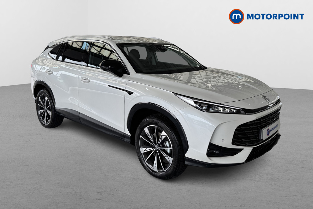 Mg Motor Uk HS Trophy Automatic Petrol SUV - Stock Number (1574175) - Drivers side front corner