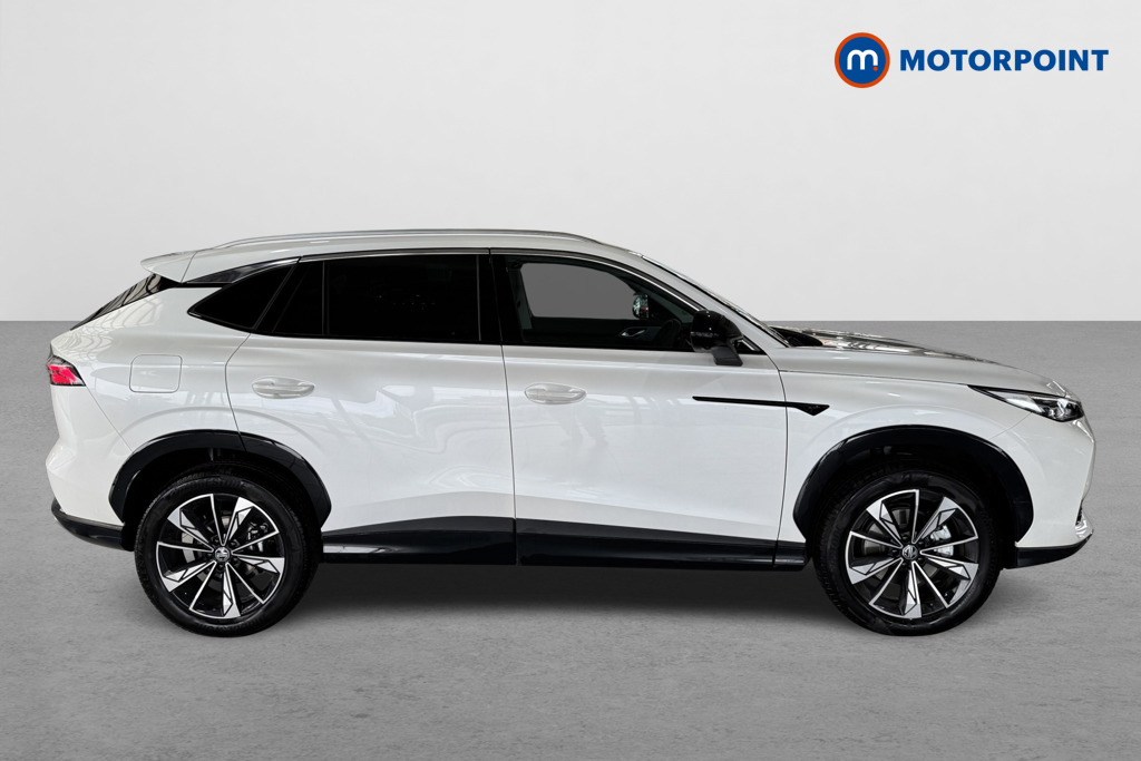 Mg Motor Uk HS Trophy Automatic Petrol SUV - Stock Number (1574175) - Drivers side