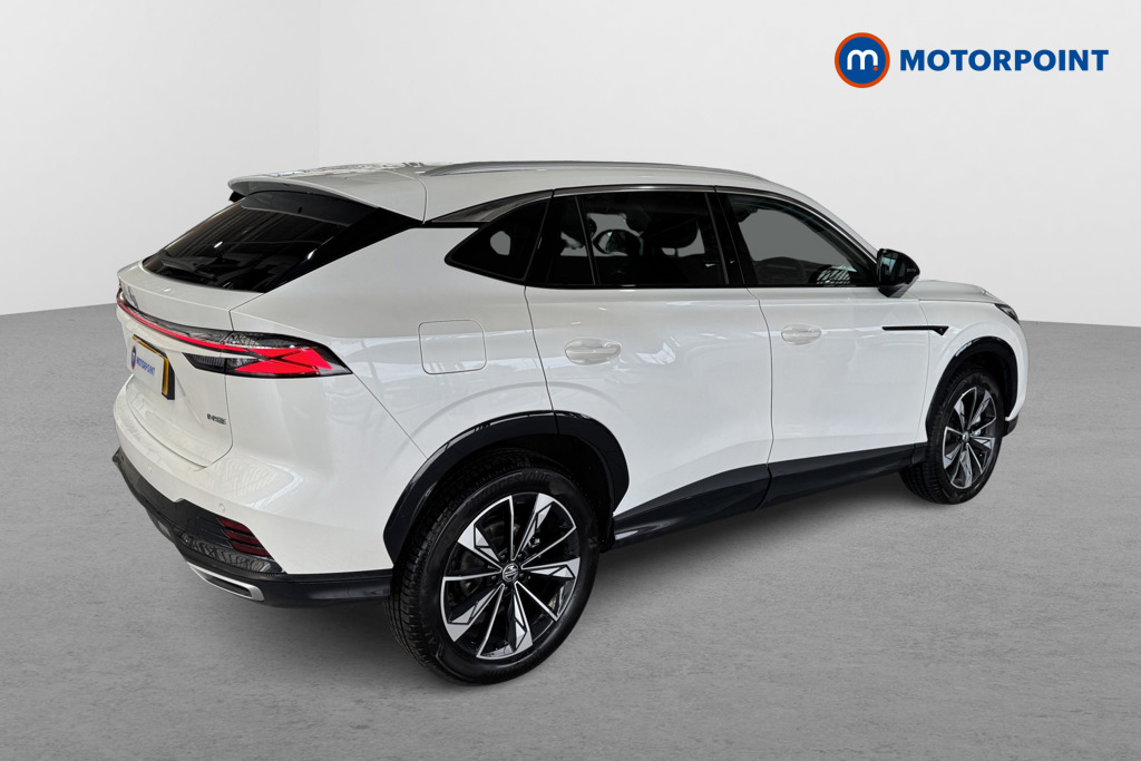 Mg Motor Uk HS Trophy Automatic Petrol SUV - Stock Number (1574175) - Drivers side rear corner