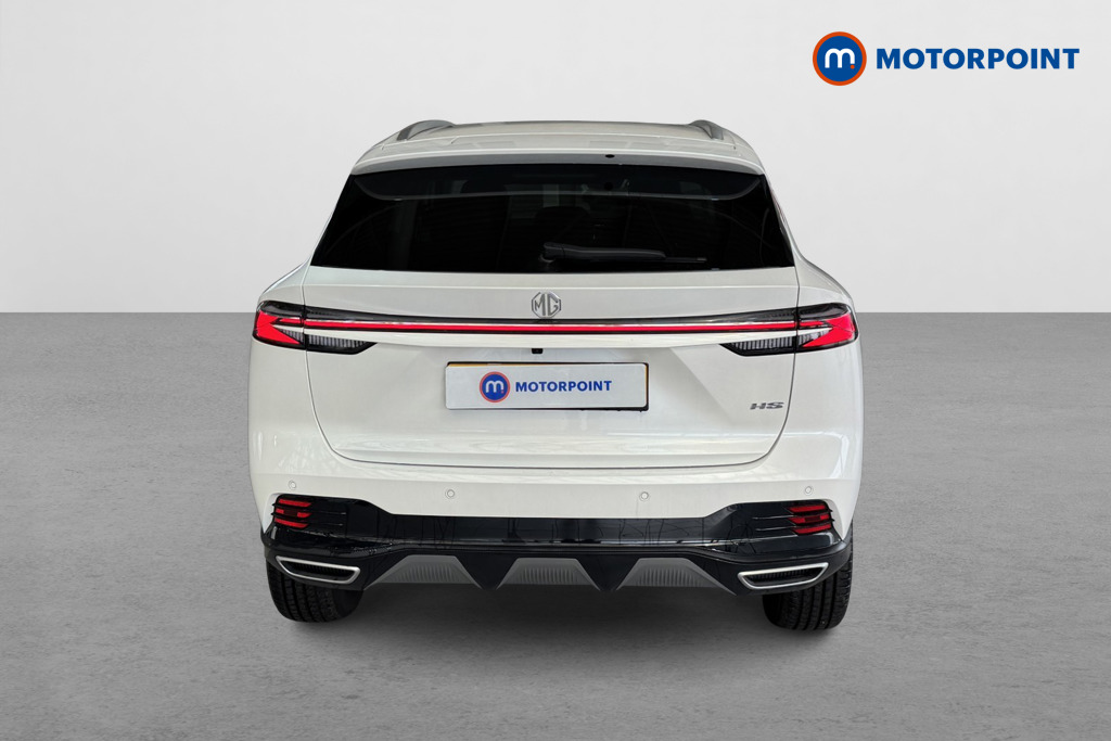 Mg Motor Uk HS Trophy Automatic Petrol SUV - Stock Number (1574175) - Rear bumper