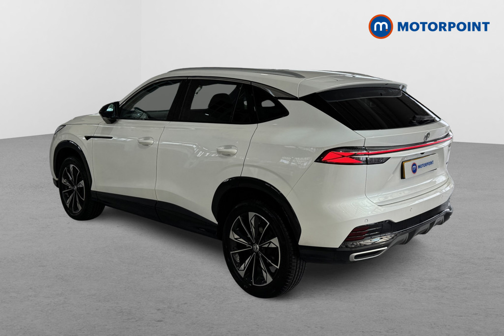 Mg Motor Uk HS Trophy Automatic Petrol SUV - Stock Number (1574175) - Passenger side rear corner