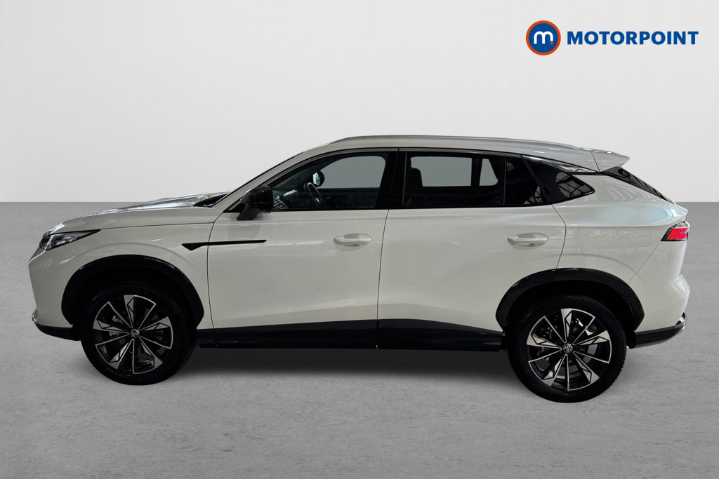 Mg Motor Uk HS Trophy Automatic Petrol SUV - Stock Number (1574175) - Passenger side