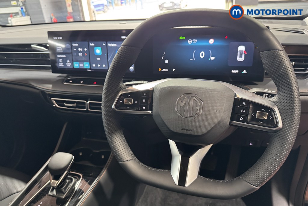 Mg Motor Uk HS Trophy Automatic Petrol SUV - Stock Number (1574206) - 3rd supplementary image