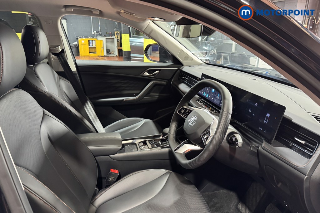 Mg Motor Uk HS Trophy Automatic Petrol SUV - Stock Number (1574206) - 1st supplementary image