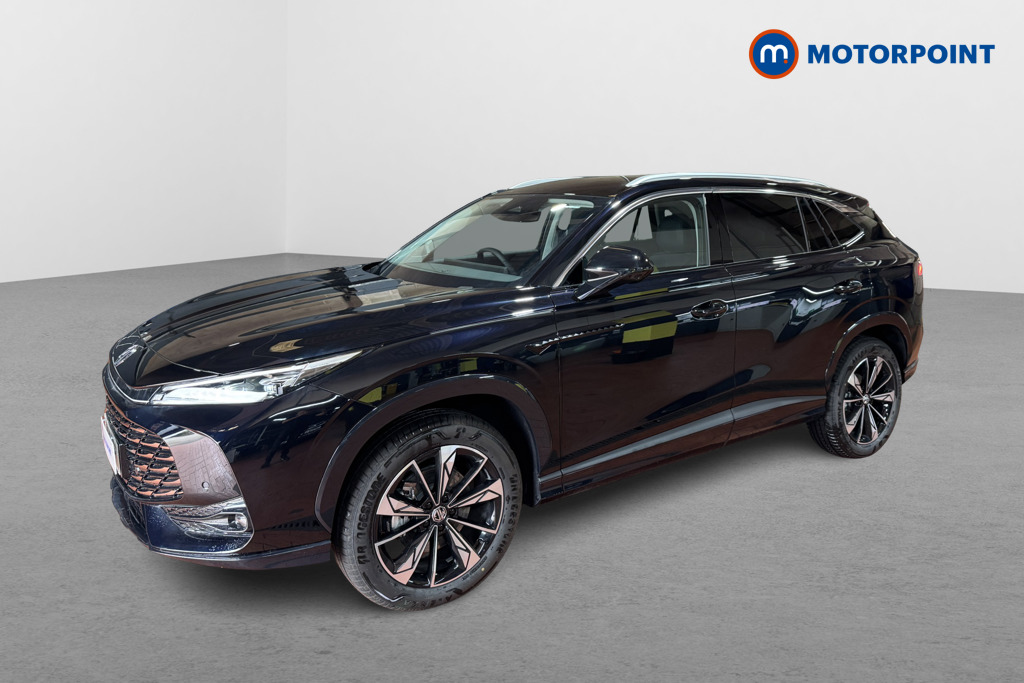 Mg Motor Uk HS Trophy Automatic Petrol SUV - Stock Number (1574206) - Passenger side front corner