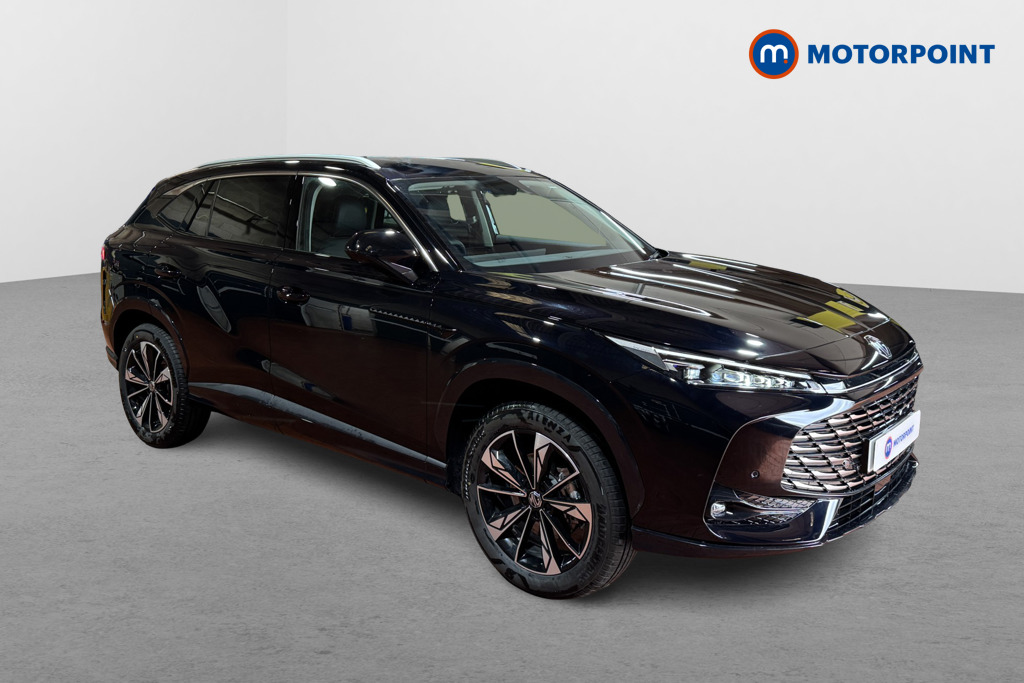 Mg Motor Uk HS Trophy Automatic Petrol SUV - Stock Number (1574206) - Drivers side front corner