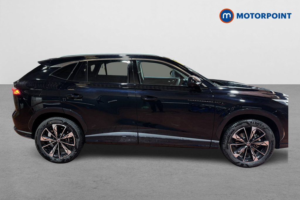 Mg Motor Uk HS Trophy Automatic Petrol SUV - Stock Number (1574206) - Drivers side
