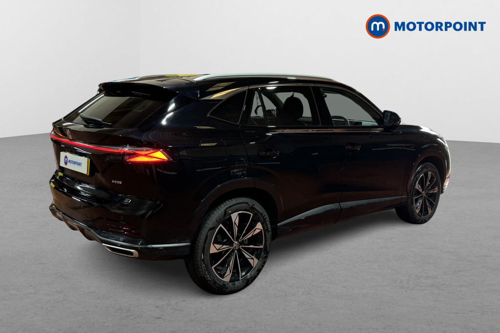 Mg Motor Uk HS Trophy Automatic Petrol SUV - Stock Number (1574206) - Drivers side rear corner