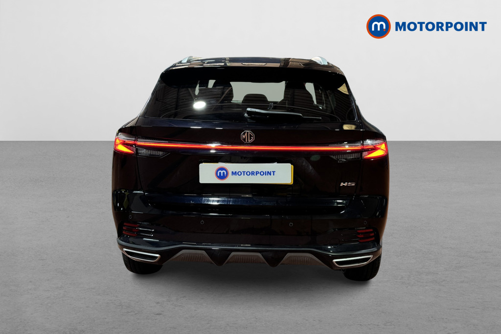 Mg Motor Uk HS Trophy Automatic Petrol SUV - Stock Number (1574206) - Rear bumper