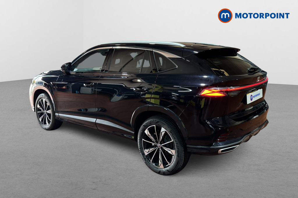 Mg Motor Uk HS Trophy Automatic Petrol SUV - Stock Number (1574206) - Passenger side rear corner