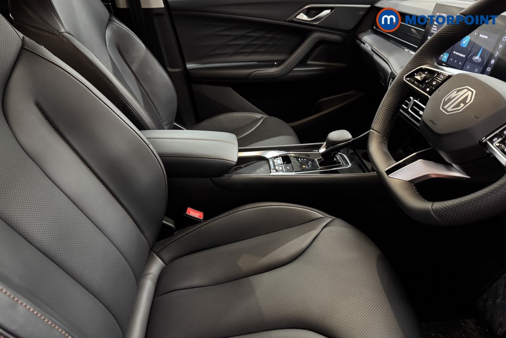 Mg Motor Uk HS Trophy Automatic Petrol SUV - Stock Number (1574213) - 2nd supplementary image