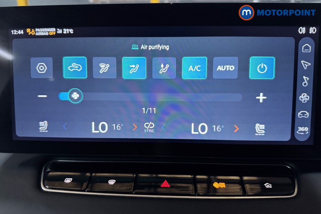 Mg Motor Uk HS Trophy Automatic Petrol SUV - Stock Number (1574213) - 6th supplementary image