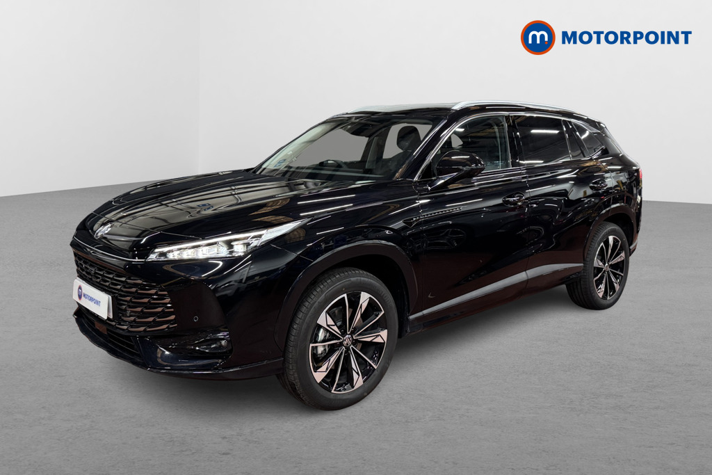 Mg Motor Uk HS Trophy Automatic Petrol SUV - Stock Number (1574213) - Passenger side front corner