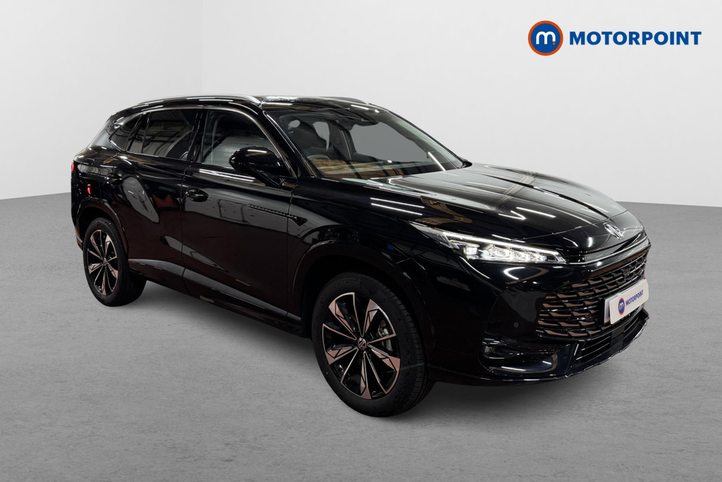 Mg Motor Uk HS Trophy Automatic Petrol SUV - Stock Number (1574213) - Drivers side front corner