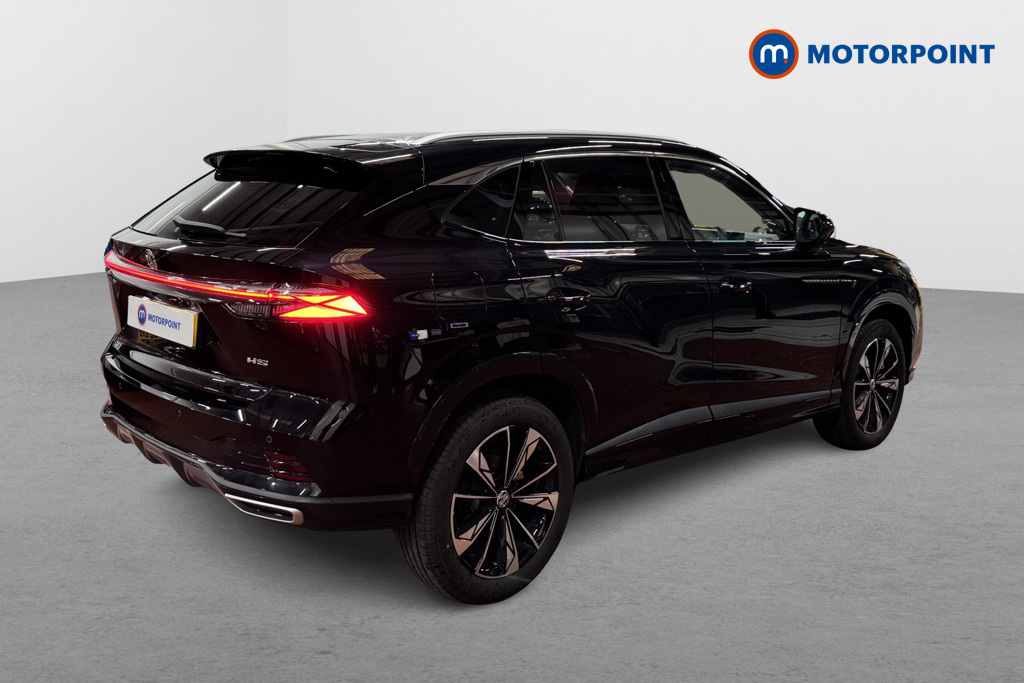 Mg Motor Uk HS Trophy Automatic Petrol SUV - Stock Number (1574213) - Drivers side rear corner