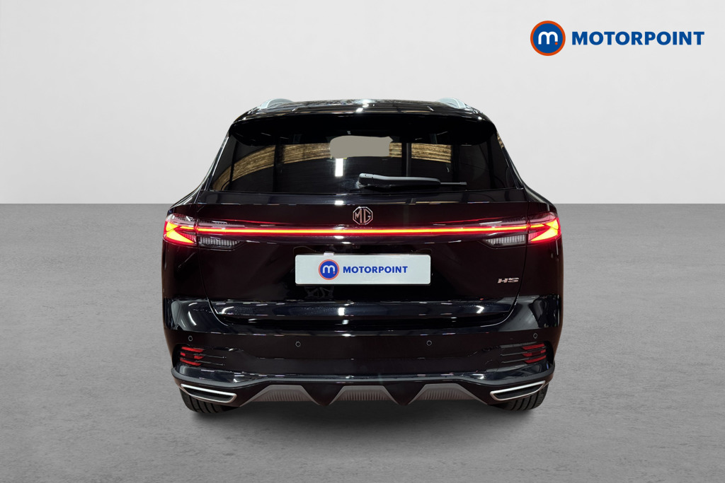 Mg Motor Uk HS Trophy Automatic Petrol SUV - Stock Number (1574213) - Rear bumper