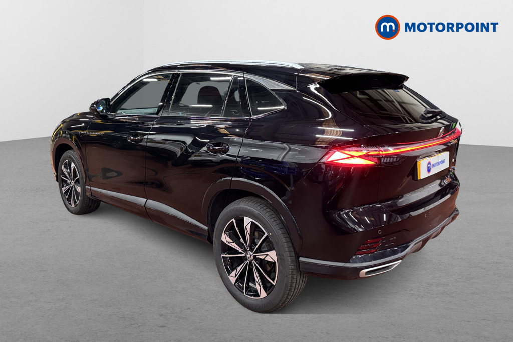 Mg Motor Uk HS Trophy Automatic Petrol SUV - Stock Number (1574213) - Passenger side rear corner