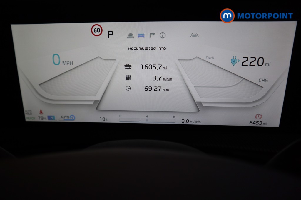 KIA EV6 Gt Line Automatic Electric SUV - Stock Number (1574304) - 3rd supplementary image