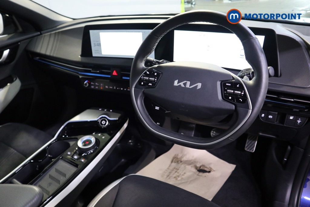 KIA EV6 Gt Line Automatic Electric SUV - Stock Number (1574304) - 1st supplementary image
