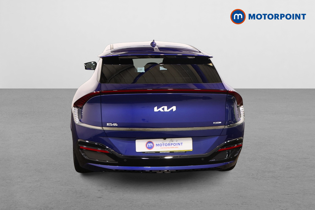 KIA EV6 Gt Line Automatic Electric SUV - Stock Number (1574304) - Rear bumper
