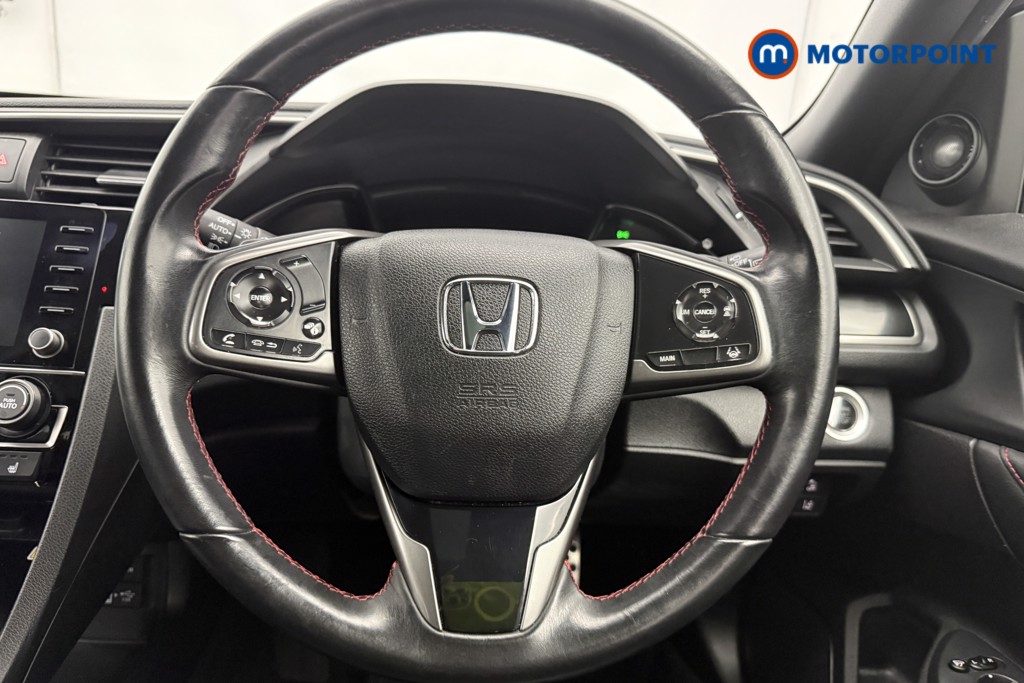 Honda Civic Sport Line Ex Automatic Petrol Hatchback - Stock Number (1574340) - 5th supplementary image