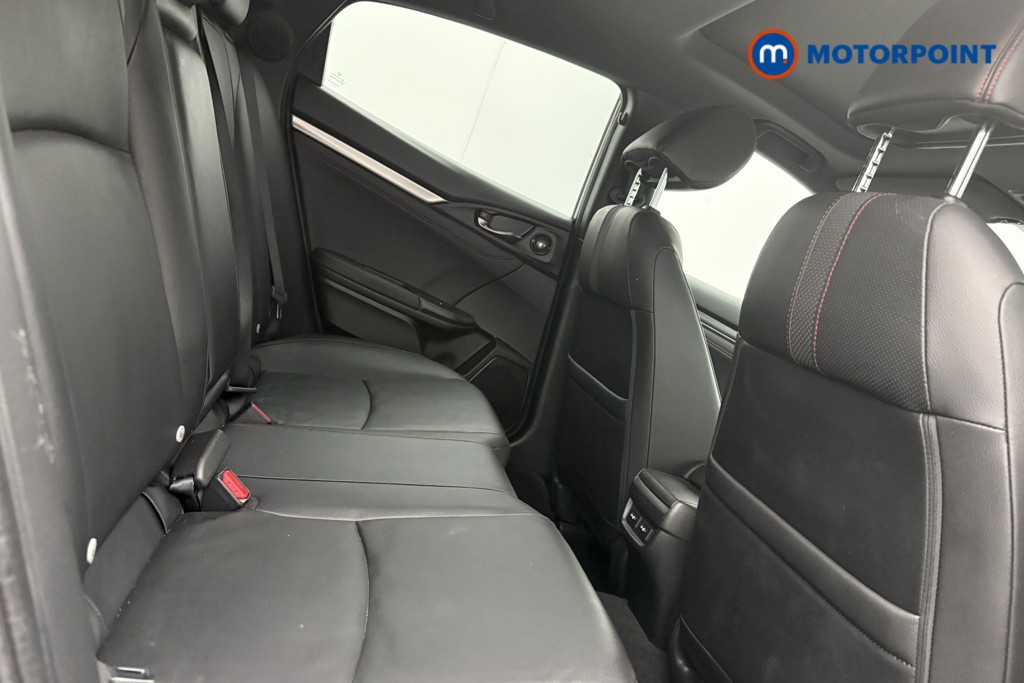 Honda Civic Sport Line Ex Automatic Petrol Hatchback - Stock Number (1574340) - 9th supplementary image