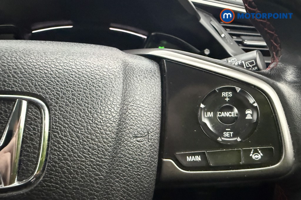 Honda Civic Sport Line Ex Automatic Petrol Hatchback - Stock Number (1574340) - 15th supplementary image