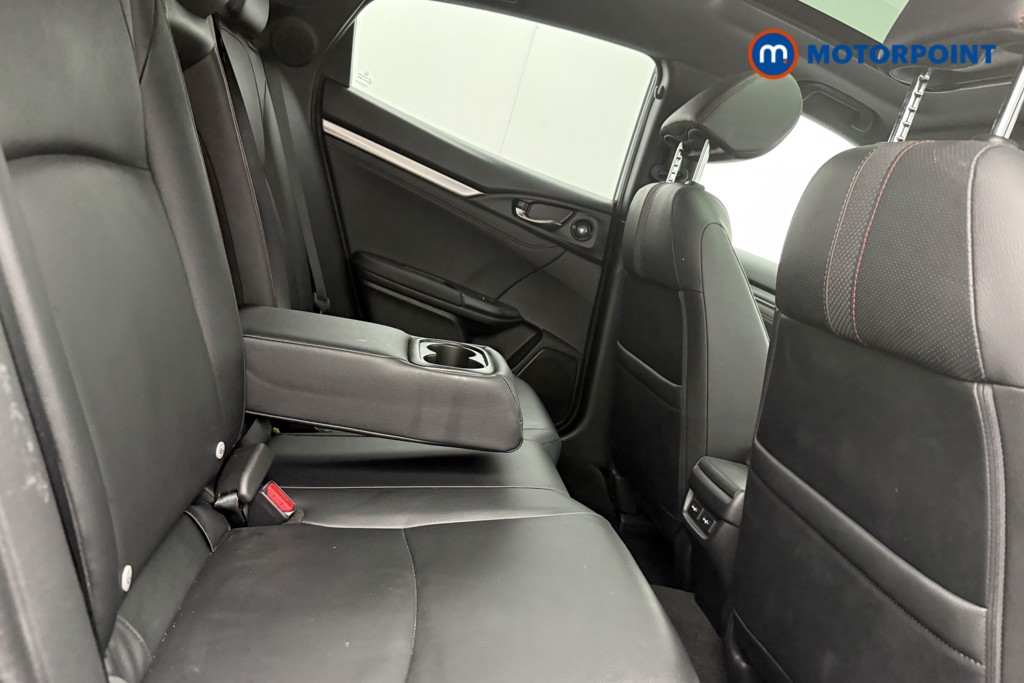 Honda Civic Sport Line Ex Automatic Petrol Hatchback - Stock Number (1574340) - 21st supplementary image