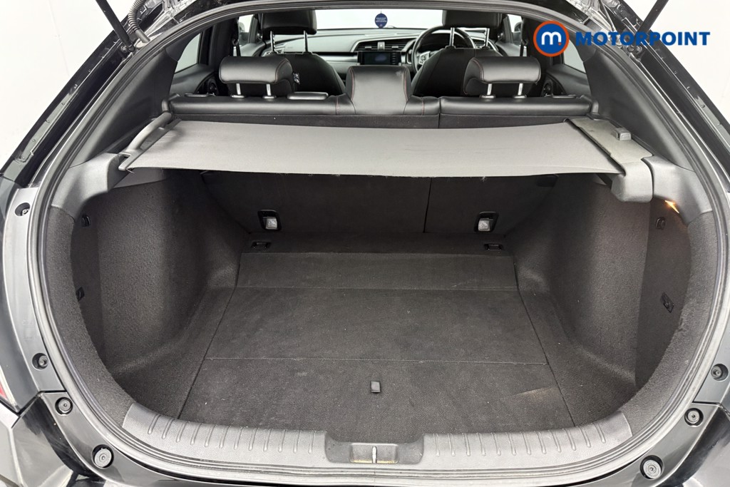 Honda Civic Sport Line Ex Automatic Petrol Hatchback - Stock Number (1574340) - 25th supplementary image