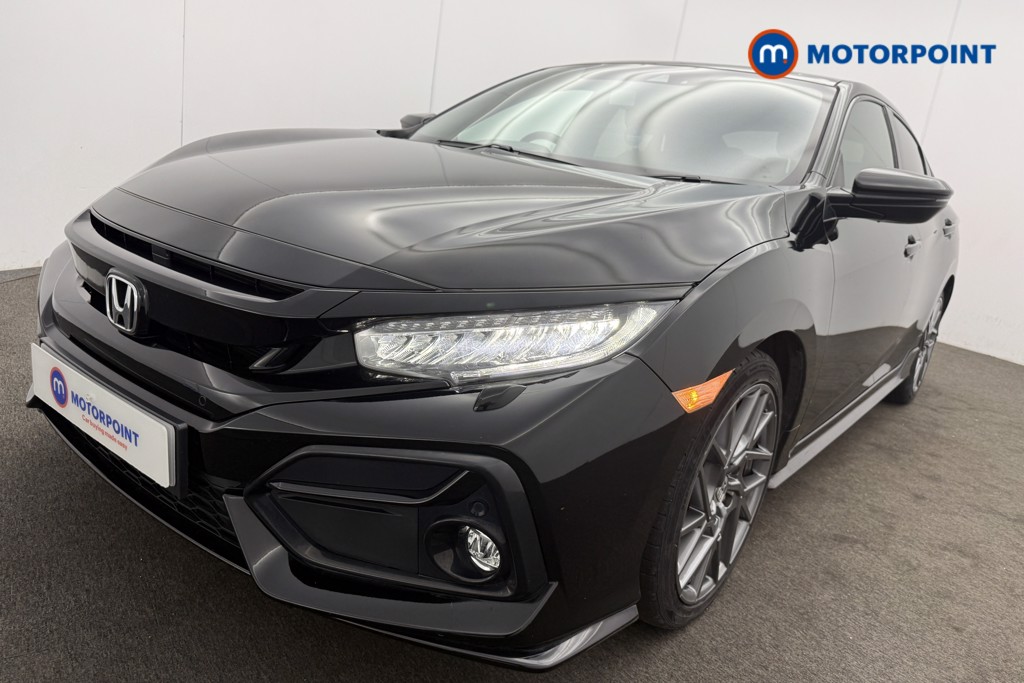 Honda Civic Sport Line Ex Automatic Petrol Hatchback - Stock Number (1574340) - 27th supplementary image