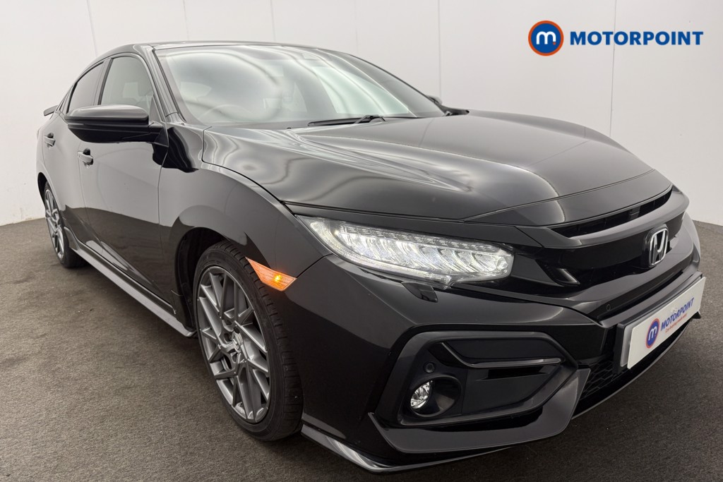 Honda Civic Sport Line Ex Automatic Petrol Hatchback - Stock Number (1574340) - 28th supplementary image